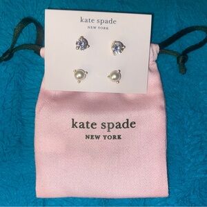 Kate Spade Stud Earrings
